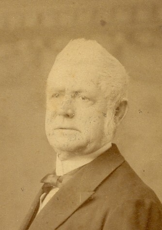 Wilhelm Johann Carl (Wilhelm) Randel